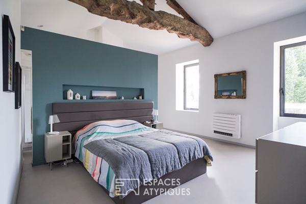 Maison de caractère rénovée