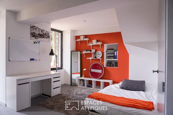 Maison de caractère rénovée