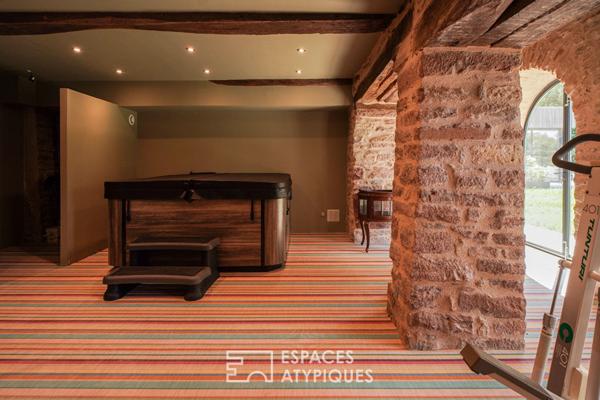 Maison de caractère rénovée