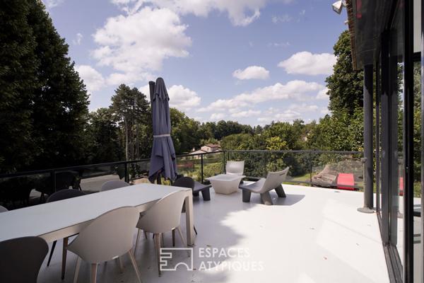 Maison de caractère rénovée