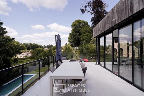 Maison de caractère rénovée