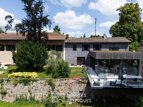 Maison de caractère rénovée