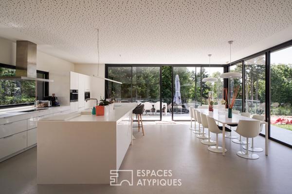 Maison de caractère rénovée