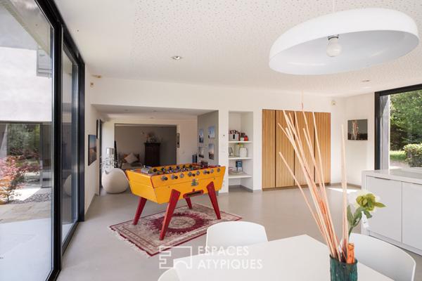 Maison de caractère rénovée