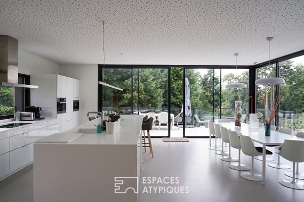 Maison de caractère rénovée