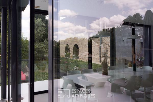 Maison de caractère rénovée