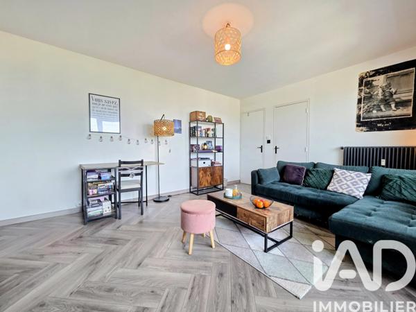 Appartement à vendre 3 pièces 63 m² Nantes