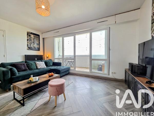 Appartement à vendre 3 pièces 63 m² Nantes