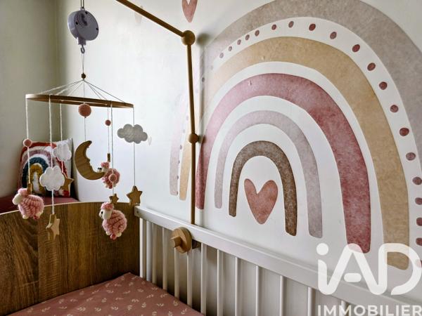 Appartement à vendre 3 pièces 63 m² Nantes