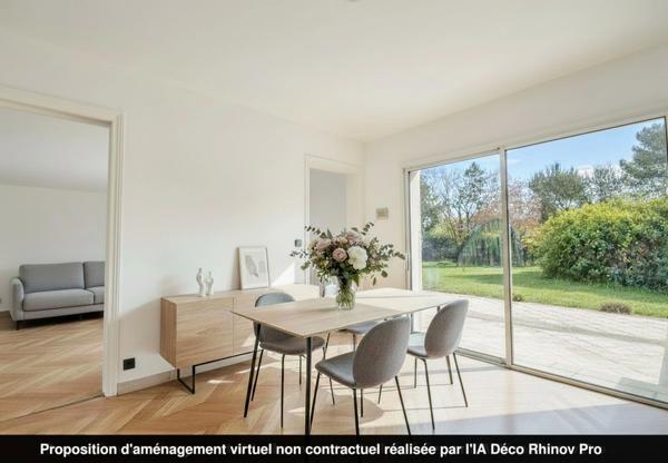 Magnifique propriété de 7 pièces alliant espace, élégance et cadre verdoyant à seulement 10' de LA ROCHELLE