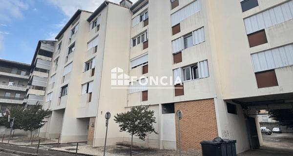 À vendre Studio 18 m² - Agen 47000