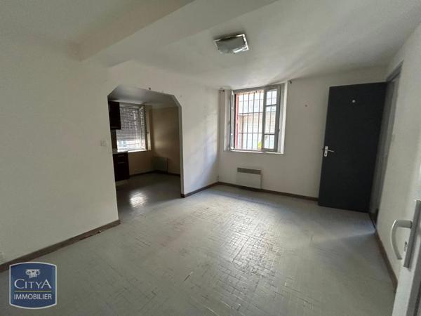 Location appartement 2 pièces de 34.35m²