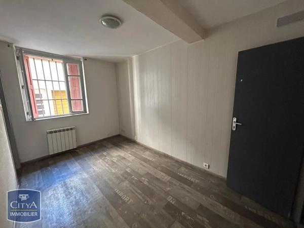 Location appartement 2 pièces de 34.35m²