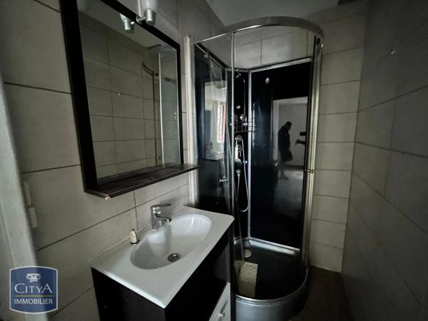 Location appartement 2 pièces de 34.35m²