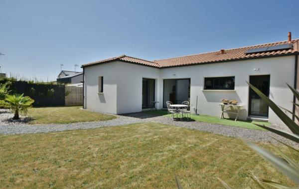 Vente Maison Ref : NARCISSE neuf Cholet   