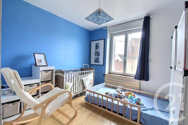 Maison à vendre  5 pièces - 111,72 m2 LA FERTE SOUS JOUARRE - 77