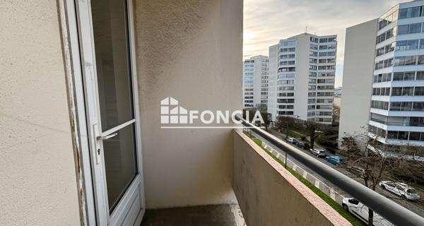 À vendre Appartement 4 pièces 65.51 m² - Rennes 35000