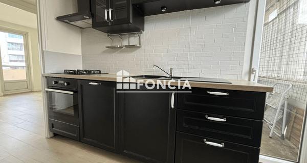 À vendre Appartement 4 pièces 65.51 m² - Rennes 35000