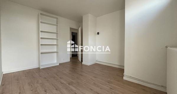 À vendre Appartement 4 pièces 65.51 m² - Rennes 35000