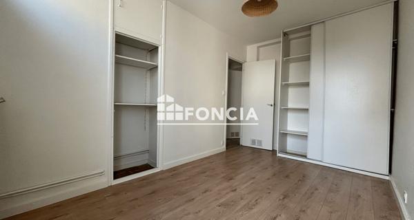 À vendre Appartement 4 pièces 65.51 m² - Rennes 35000