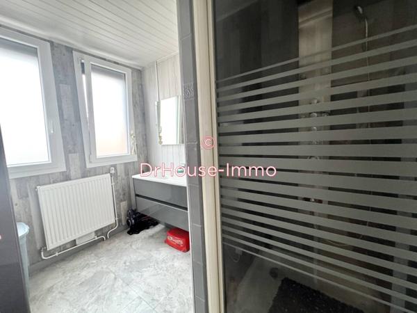 Maison à vendre 5 pièces de 87 m²