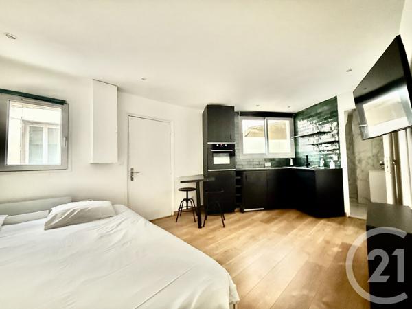 Appartement F1 à vendre  1 pièce - 19,01 m2 CLICHY - 92