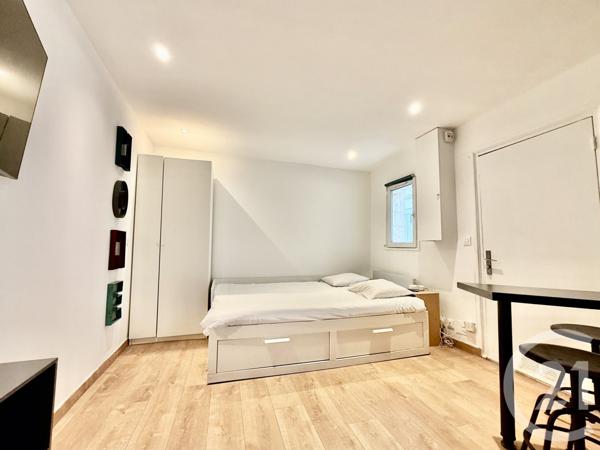 Appartement F1 à vendre  1 pièce - 19,01 m2 CLICHY - 92