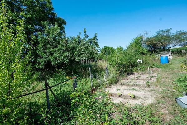 Agréable terrain de loisir 2550 m²