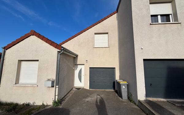 Maison à vendre