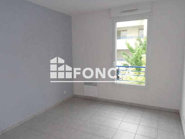 Location Appartement 3 pièces 53.09 m² - 6/8 ALLEE ARMONVILLE Poitiers 86000