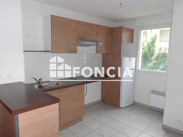 Location Appartement 3 pièces 53.09 m² - 6/8 ALLEE ARMONVILLE Poitiers 86000