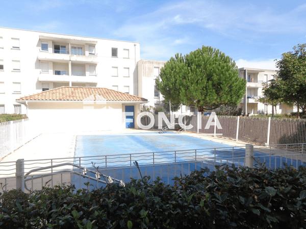 Location Appartement 3 pièces 53.09 m² - 6/8 ALLEE ARMONVILLE Poitiers 86000