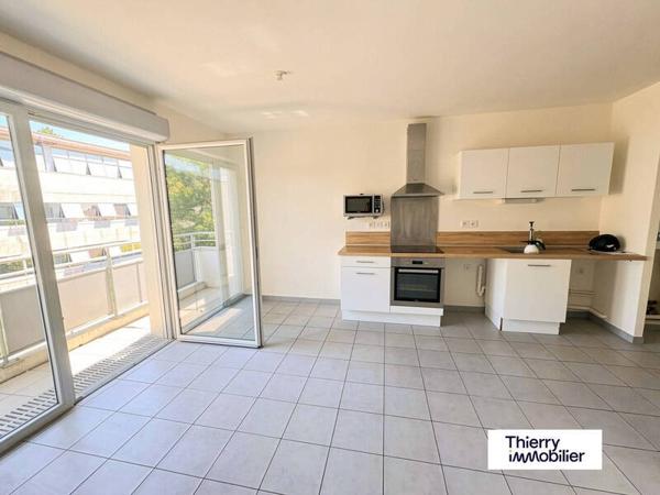 Appartement 3 pièces                                        - 44100 Nantes - Longchamp Réf : 131077