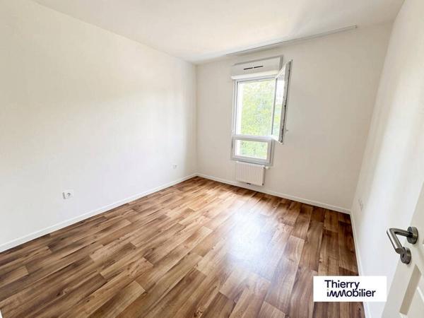 Appartement 3 pièces                                        - 44100 Nantes - Longchamp Réf : 131077