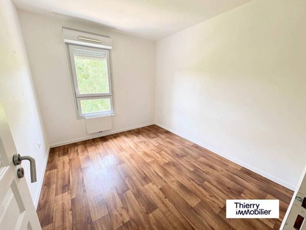 Appartement 3 pièces                                        - 44100 Nantes - Longchamp Réf : 131077
