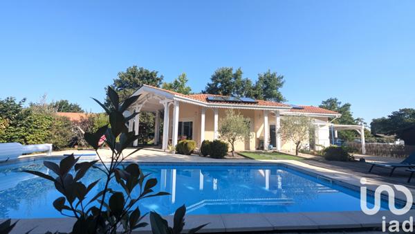 Maison à vendre 4 pièces 135 m² Sanguinet