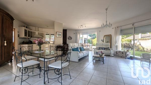 Maison à vendre 4 pièces 135 m² Sanguinet