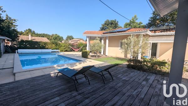 Maison à vendre 4 pièces 135 m² Sanguinet