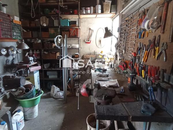 Maison 4 pièces