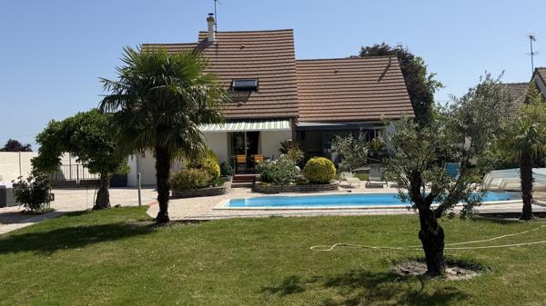 Maison 8 pièces 155.65 m2