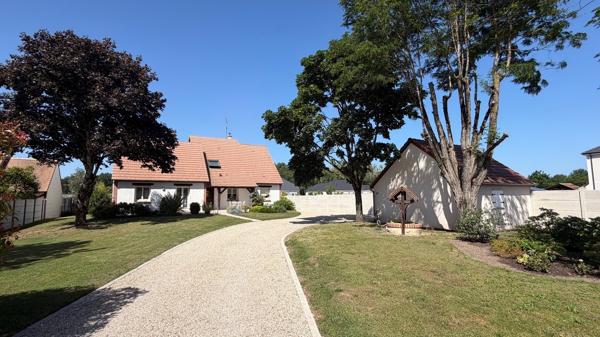 Maison 8 pièces 155.65 m2