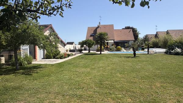 Maison 8 pièces 155.65 m2