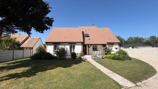 Maison 8 pièces 155.65 m2