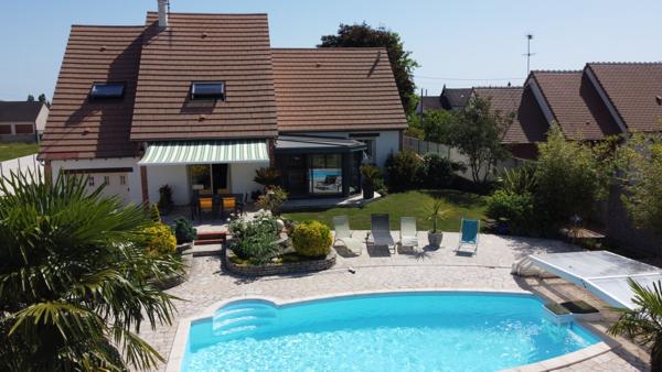 Maison 8 pièces 155.65 m2