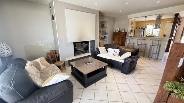 Maison 8 pièces 155.65 m2