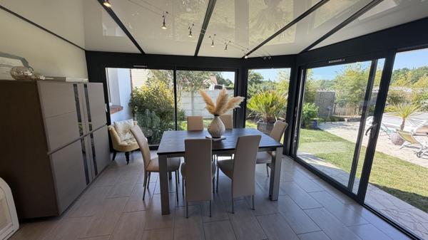 Maison 8 pièces 155.65 m2