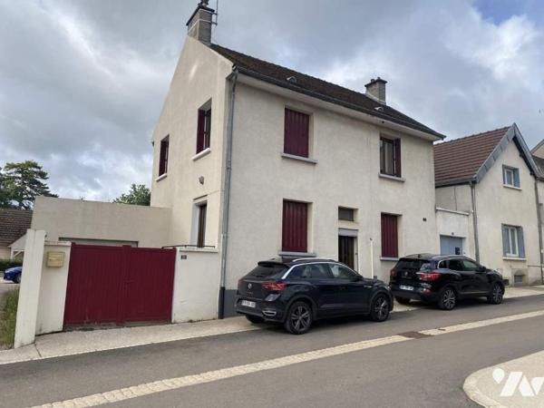 Maison d'habitation