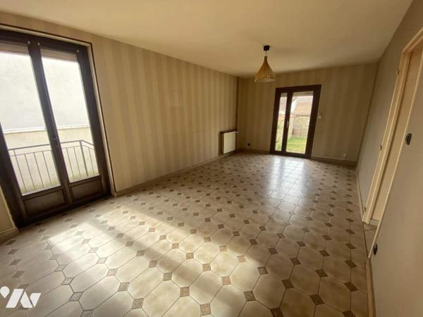 Maison d'habitation