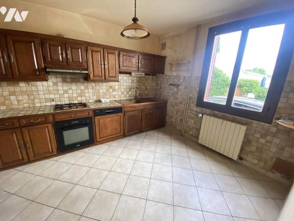 Maison d'habitation