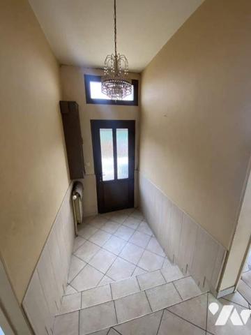 Maison d'habitation